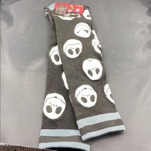 Nightmare before Christmas knee socks